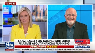 Dave Ramsey on how to afford a home in today's America