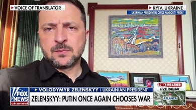 Putin says there is ‘no point’ in meeting Zelenskyy