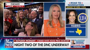 Kayleigh McEnany: 'I never heard Donald Trump mock his supporters'