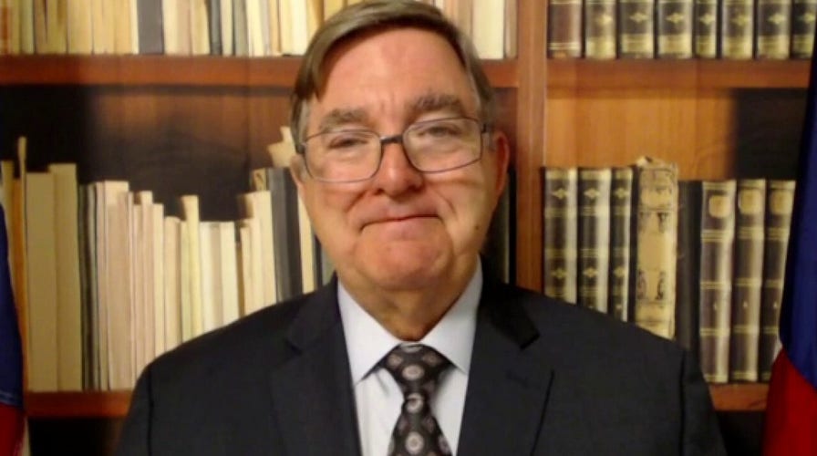 Rep. Burgess gives prognosis of Trump coronavirus treatment