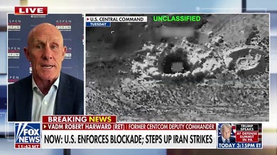 Iran's military being 'neutered' as US enforces blockade: Former CENTCOM leader