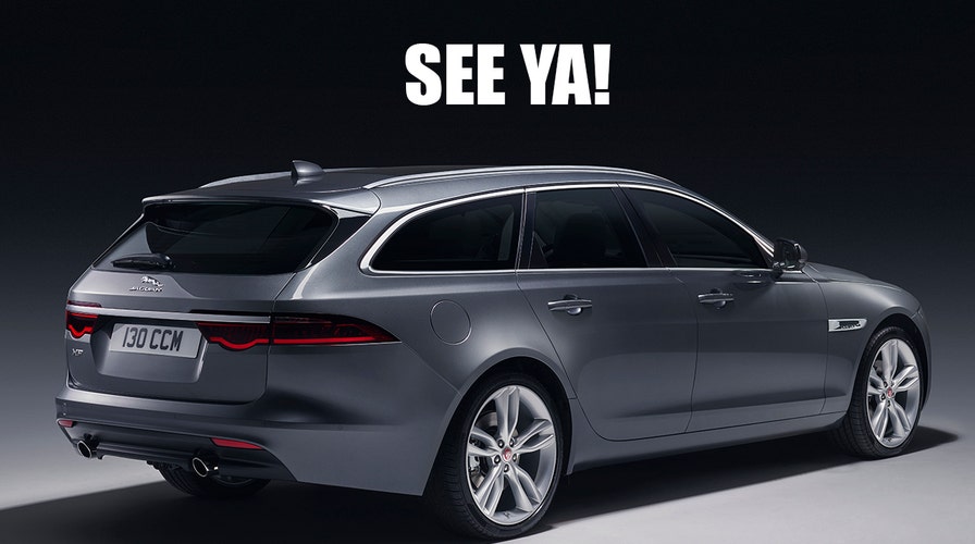 Station wagons are going extinct