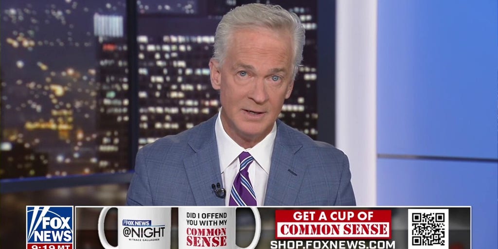 Trace Gallagher: Enough with the lies