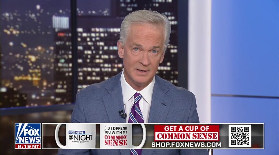 Trace Gallagher: Enough with the lies