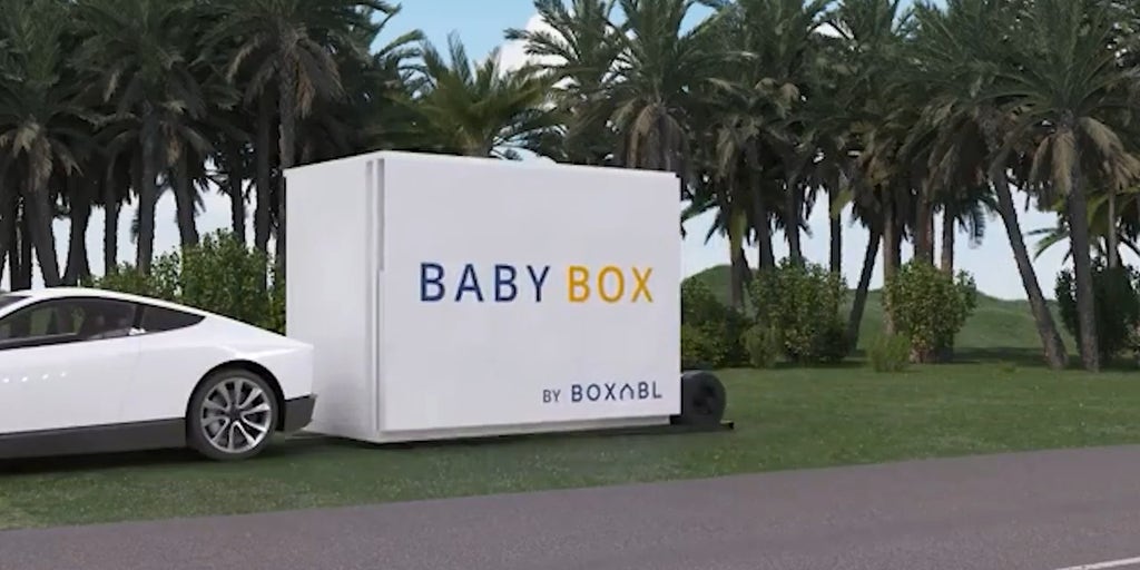 'CyberGuy': $20K foldable tiny home in a box you can set up in just 1 hour