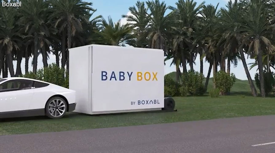 'CyberGuy': $20K foldable tiny home in a box you can set up in just 1 hour