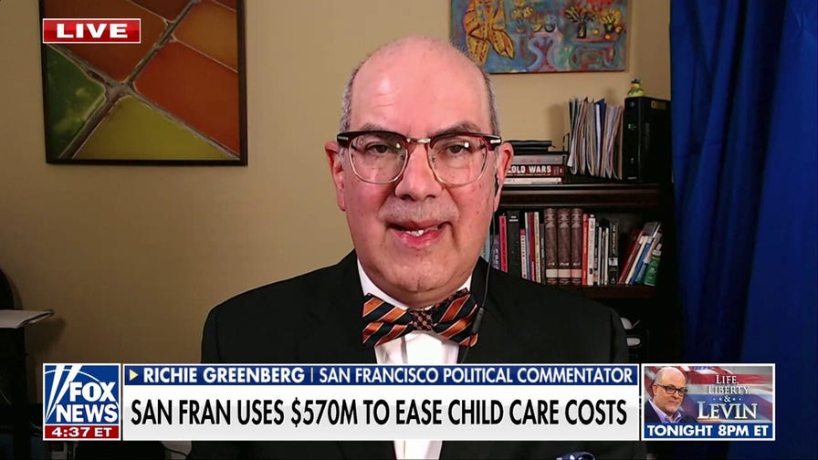 San Francisco reparations fund will ‘kill the city’: Political commentator