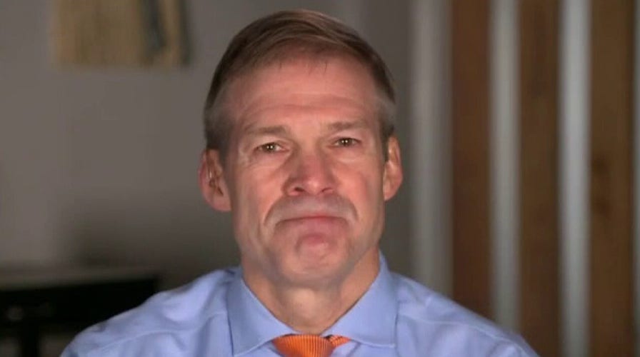 Rep. Jordan on Swalwell scandal: 'There are some fundamental questions here' 