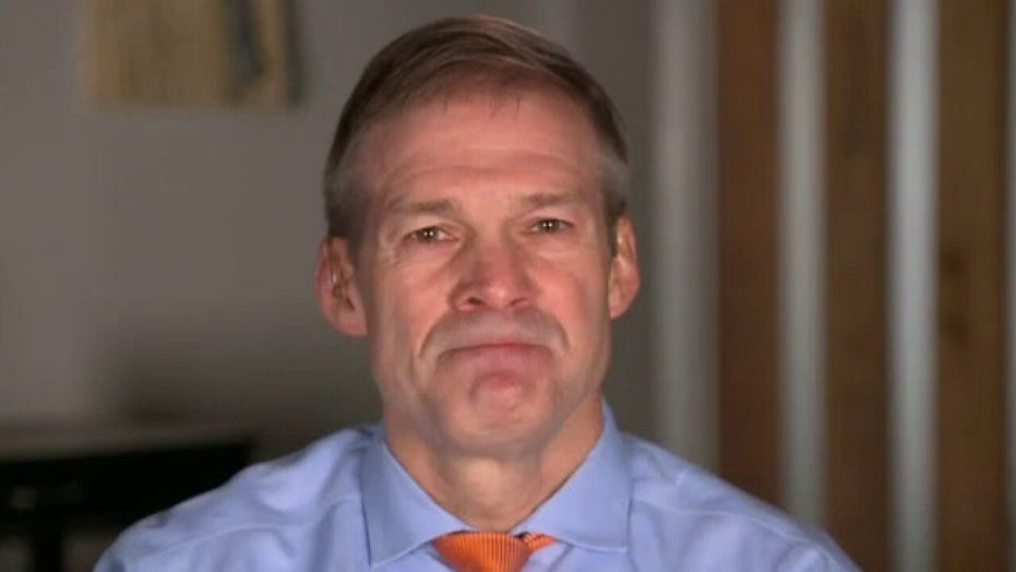 Rep. Jordan on Swalwell scandal: 'There are some fundamental questions here' 