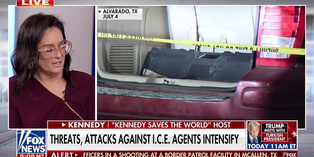 Kennedy sounds alarm on dangerous 'patterns' with anti-ICE rhetoric after deadly shooting
