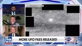 New UFO files reveal startling reports