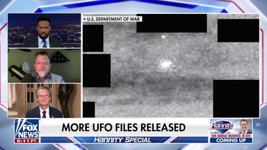 New UFO files reveal startling reports