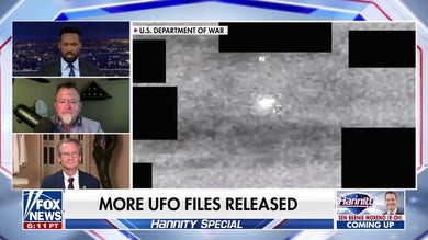 New UFO files reveal startling reports