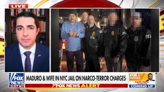 Venezuelan exile urges release of political prisoners after Maduro’s capture