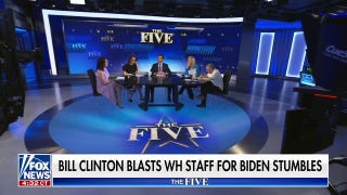'The Five' touts need for 'transparency' following Biden's doctor being subpoenaed