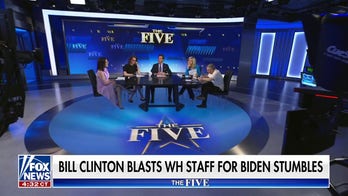  'The Five' touts need for 'transparency' following Biden's doctor being subpoenaed