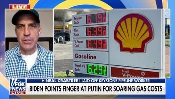 Laid-off Keystone worker: Biden’s energy policies are ‘a problem’