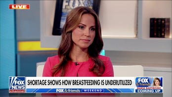  Dr. Saphier encourages mothers to breastfeed 'if they are able to'