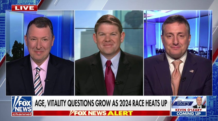 Marc Thiessen warns voters: Don’t ‘assume’ Biden can’t win re-election