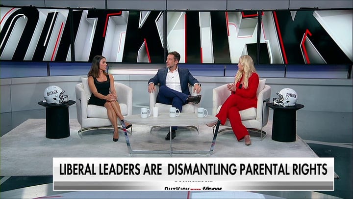 Clay Travis, Tomi Lahren, Charly Arnolt slam transgender ideology in schools