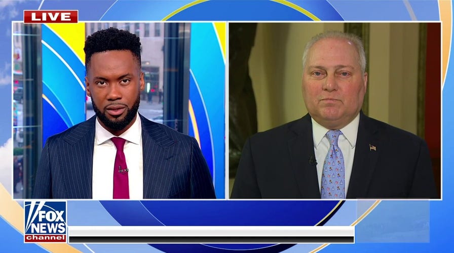 The White House is trying to keep the public from seeing the facts: Rep. Steve Scalise