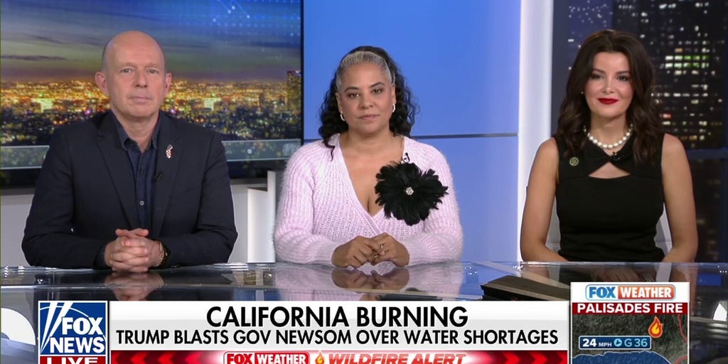 LA Mayor Bass ‘failed’ the city, Kira Davis says: Whatever she says is ‘meaningless’
