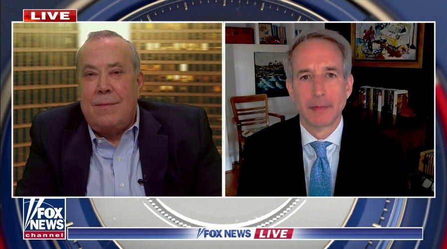 RJ Harris: Americans will not forget Democrats' actions during pandemic ahead of the midterm elections