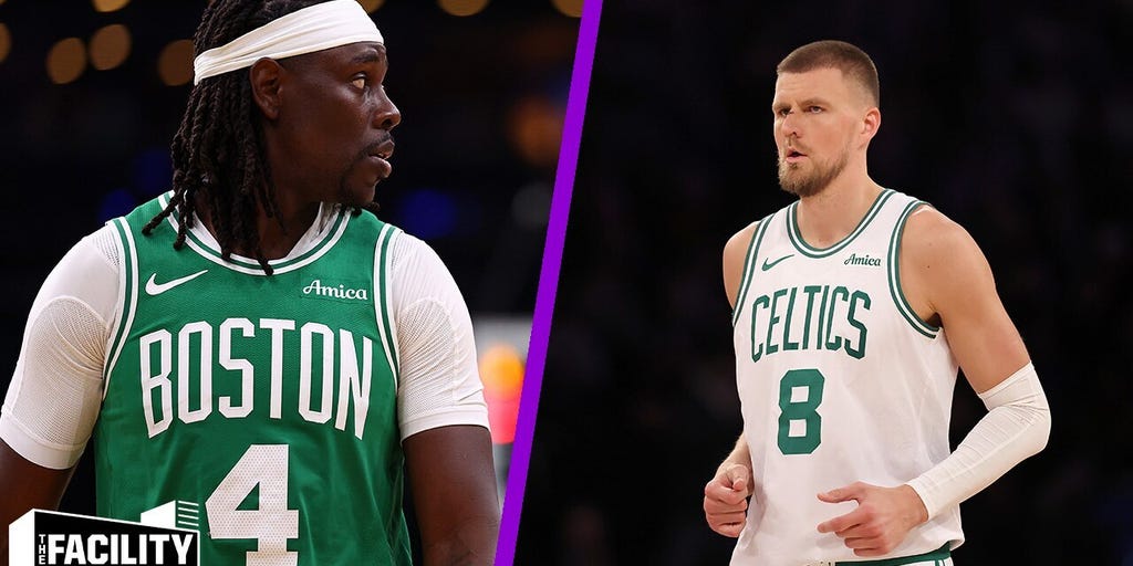 Boston Celtics trade two key pieces Kristaps Porziņgis & Jrue Holiday — Is their title window closed? | The Facility