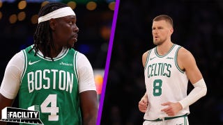 Boston Celtics trade two key pieces Kristaps Porzigis & Jrue Holiday — Is their title window closed? | The Facility - Fox News