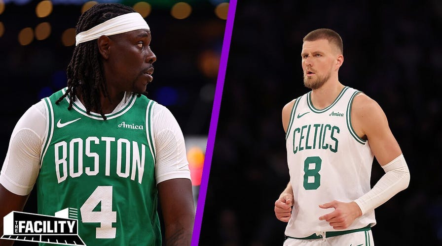 Boston Celtics trade two key pieces Kristaps Porziņgis & Jrue Holiday — Is their title window closed? | The Facility