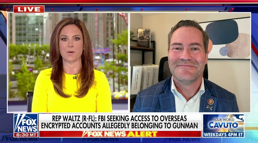 Congress will put a ‘spotlight’ on the Secret Service’s ‘tragic failure’: Rep. Mike Waltz