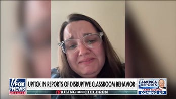 Tearful mother says 9-year-old son suffered from suicidal thoughts amid restrictive COVID measures