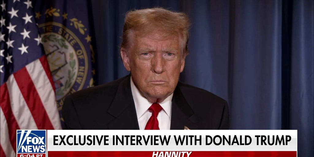 Trump details plan for 'unity' within the GOP and America | Fox News Video