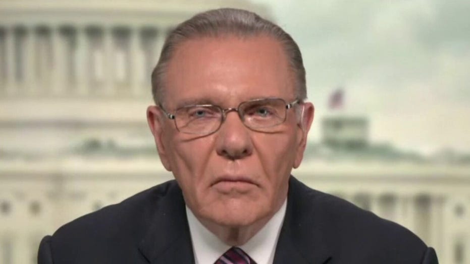 Gen. Jack Keane warns Biden ‘forgetting lessons learned’ with plan for Afghanistan withdrawal