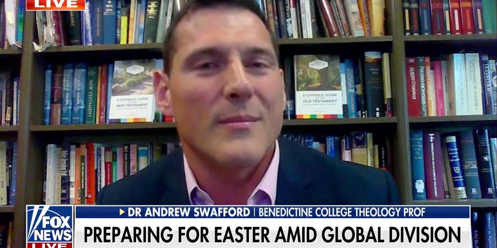 Holidays like Easter say something about the ‘importance’ of religion, theology professor argues