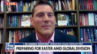 Holidays like Easter say something about the ‘importance’ of religion, theology professor argues