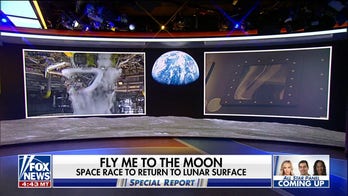 The international space exploration race heats up 