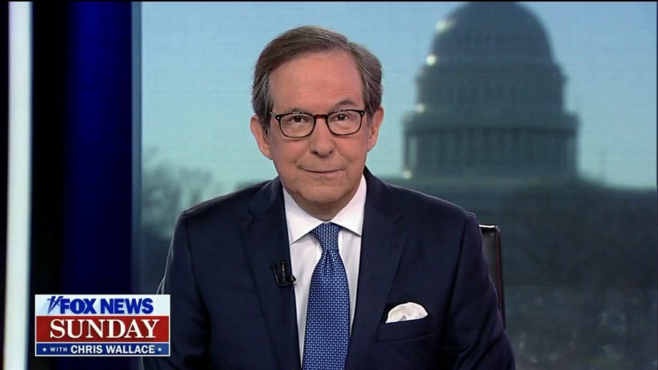 Chris Wallace announces departure from Fox News: ‘It’s been a great ride’