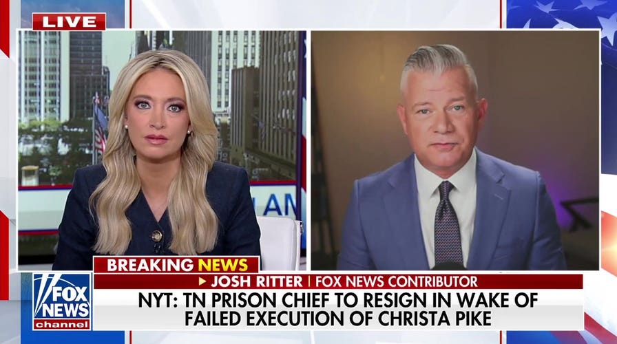 Tennessee El director de la prisión dimite tras el fallo en la ejecución de Christa Pike