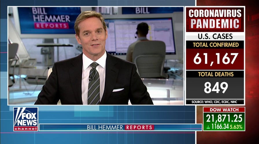 FNC reinventing television news throughout coronavirus pandemic