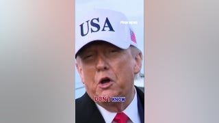 Trump fires BACK after Greenland premier chooses Denmark over US