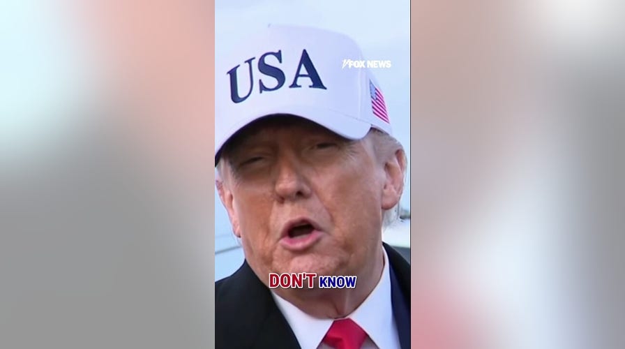 Trump fires BACK after Greenland premier chooses Denmark over US