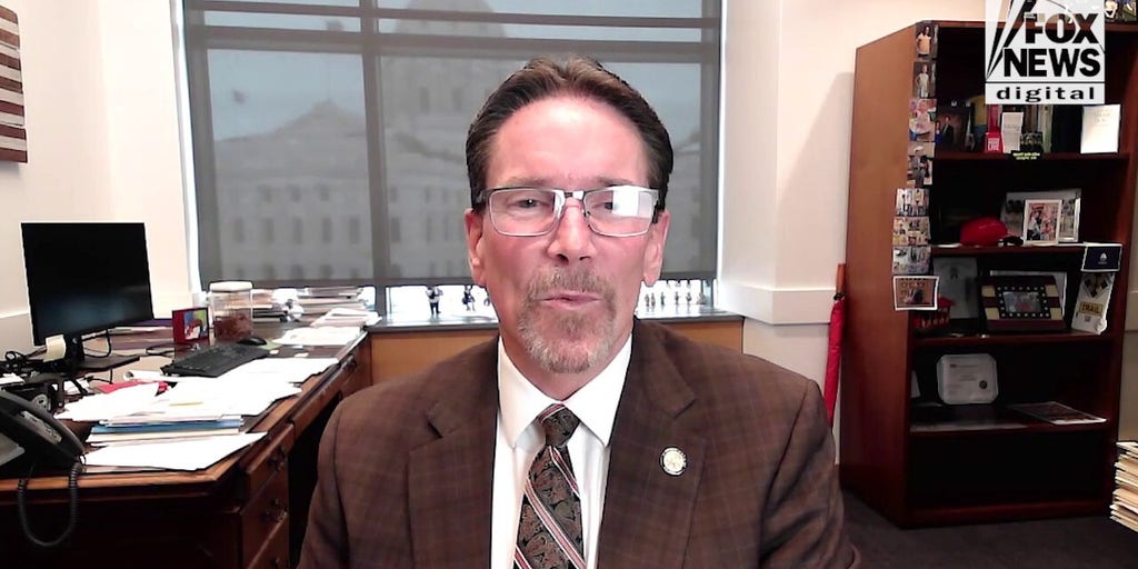 Minnesota GOP lawmaker on Gov. Walz: ‘Minnesotans should reject his political agenda just as the nation did’