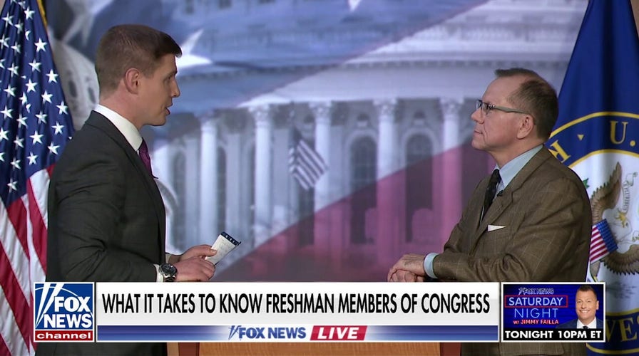Capitol Hill shakeup: Chad Pergram explains how he prepares for a new Congress