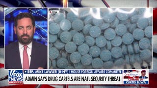 China should not be in control of the prescription drug industry, says Rep. Mike Lawler