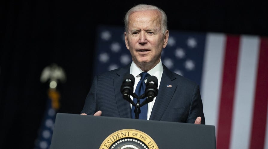 Global warming 'greatest threat' to US: Biden