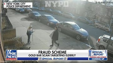 NYPD warns of nationwide gold scam targeting senior citizens