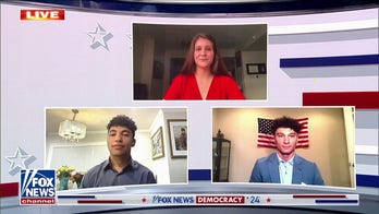 Voters ‘exhausted’ from the political chaos: Gen Z voter Tanner Egloff