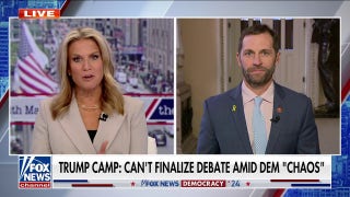  Rep. Jason Crow: Donald Trump is 'afraid' - Fox News