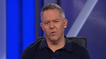 Gutfeld: I'm 'jealous' of Israel's 'clear-eyed purpose in protecting their country'